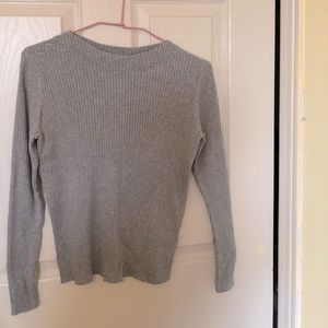 Knit Cotton Sleeve